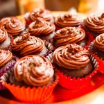 Chocolate cupcakes