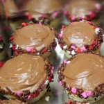 Chocolate Lovecakes