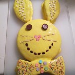 Easter Bunny Cake