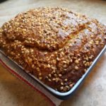 Pumpkin Nut Bread